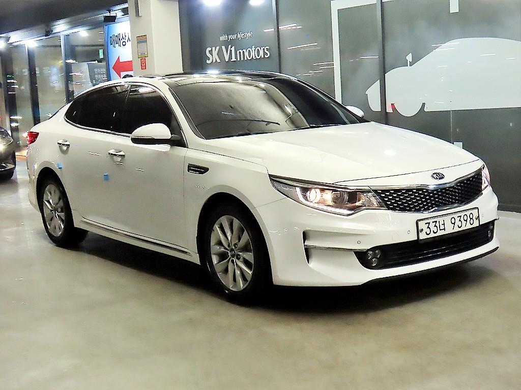 기아 신형 K5 2.0 가솔린 노블레스 MX - 이미지 10