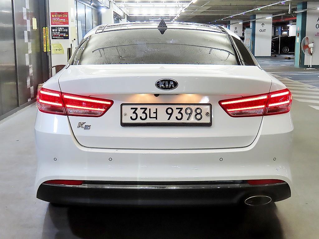기아 신형 K5 2.0 가솔린 노블레스 MX - 이미지 18
