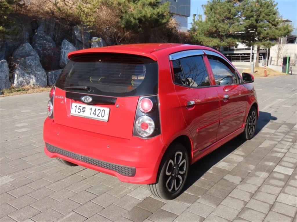 기아 뉴모닝 SLX 스페셜 - 이미지 17