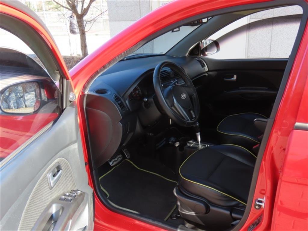 기아 뉴모닝 SLX 스페셜 - 이미지 18