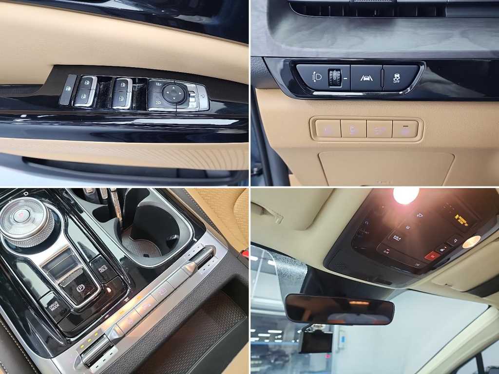 기아 신형 카니발(KA4) 7인승 가솔린 노블레스