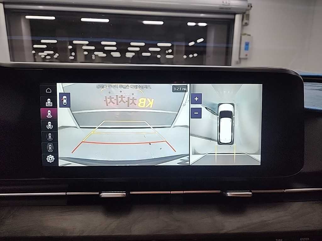 기아 신형 카니발(KA4) 7인승 가솔린 노블레스 - 이미지 6