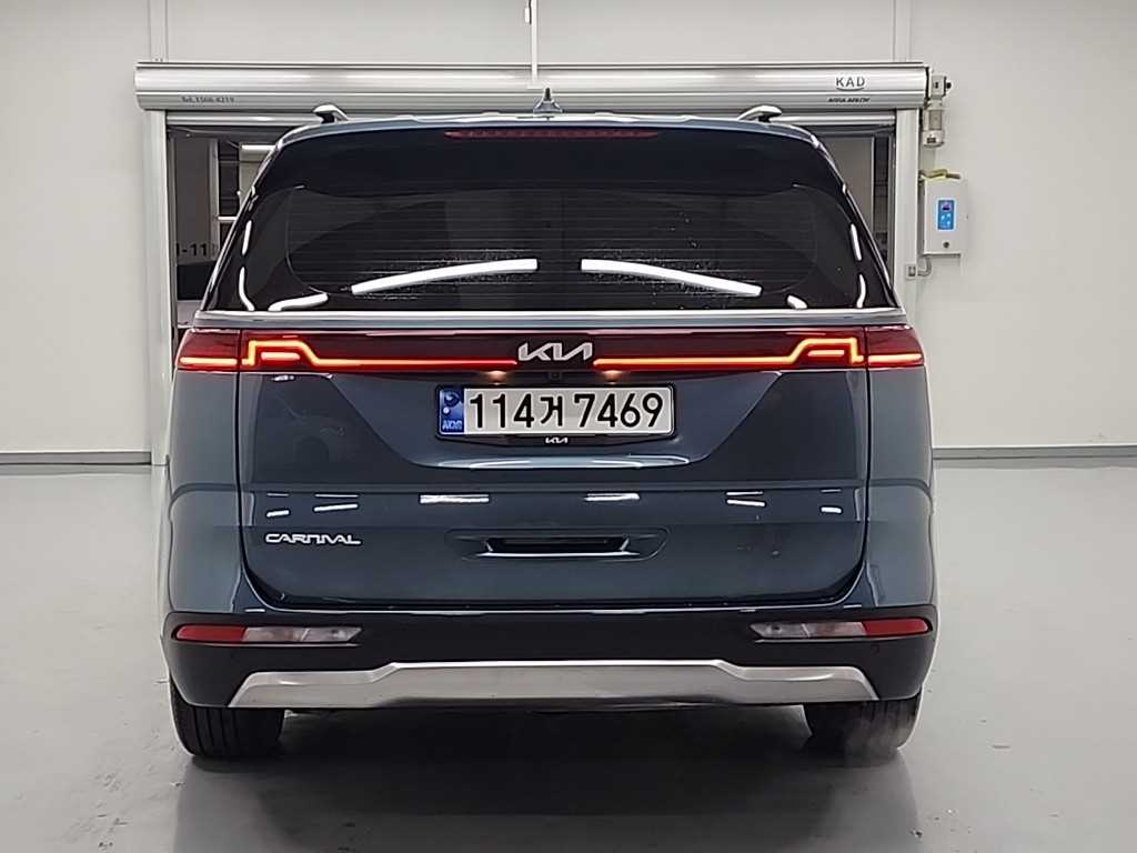 기아 신형 카니발(KA4) 7인승 가솔린 노블레스 - 이미지 11