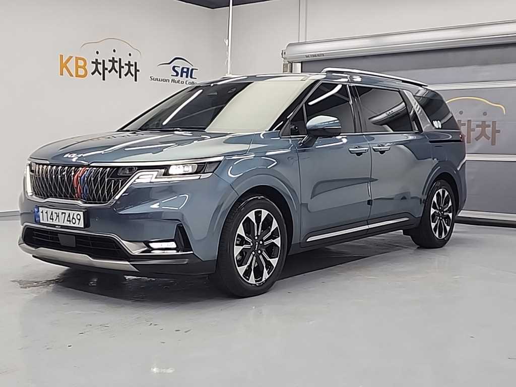 기아 신형 카니발(KA4) 7인승 가솔린 노블레스 - 이미지 12