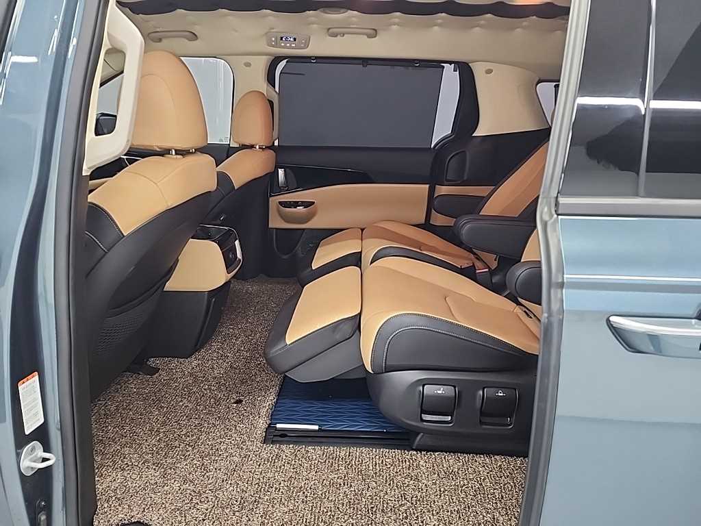 기아 신형 카니발(KA4) 7인승 가솔린 노블레스 - 이미지 17