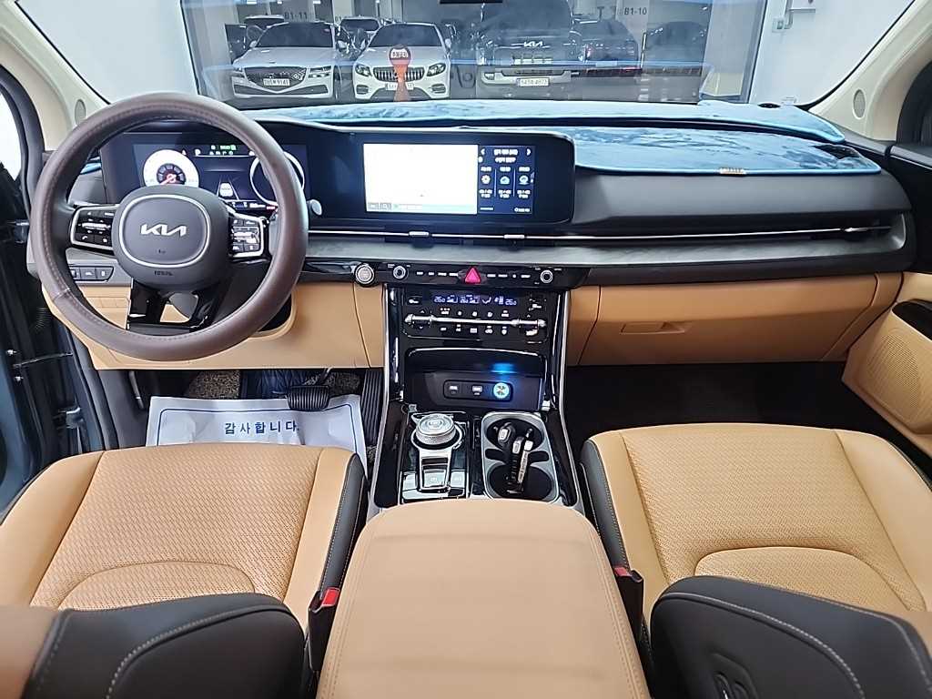 기아 신형 카니발(KA4) 7인승 가솔린 노블레스 - 이미지 14