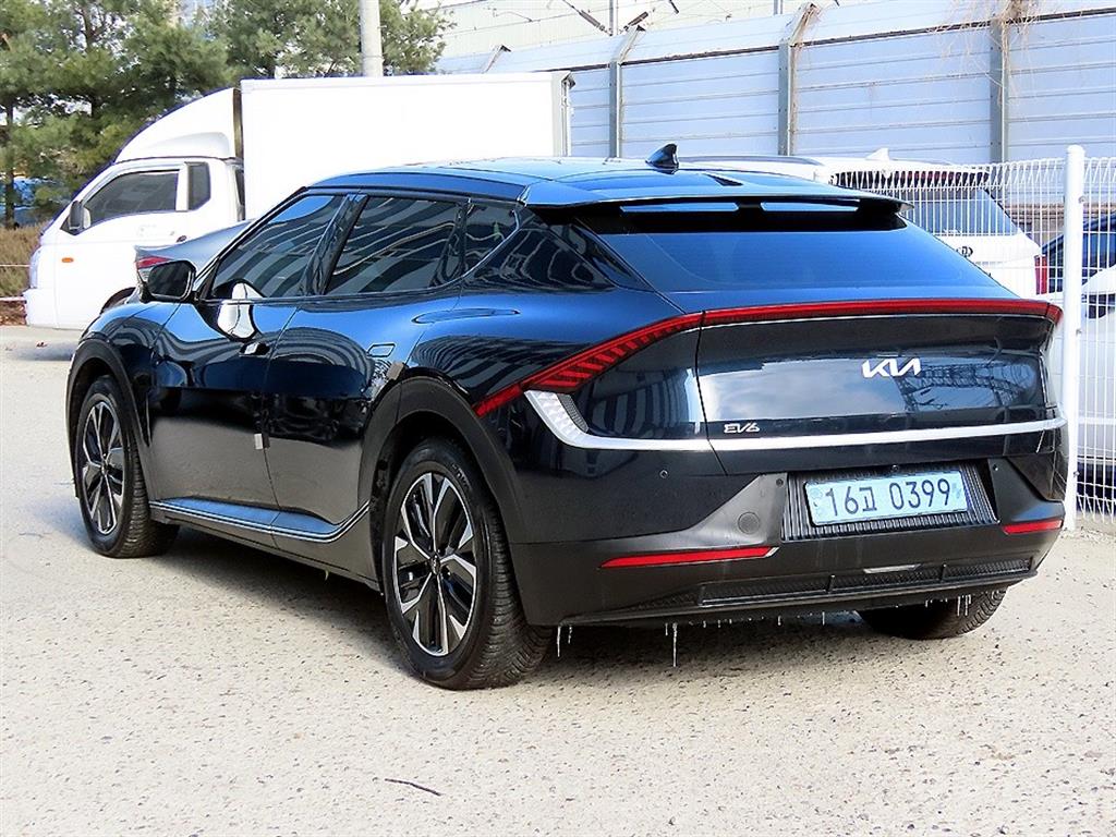 기아 EV6 롱 레인지 4WD 에어 - 이미지 4