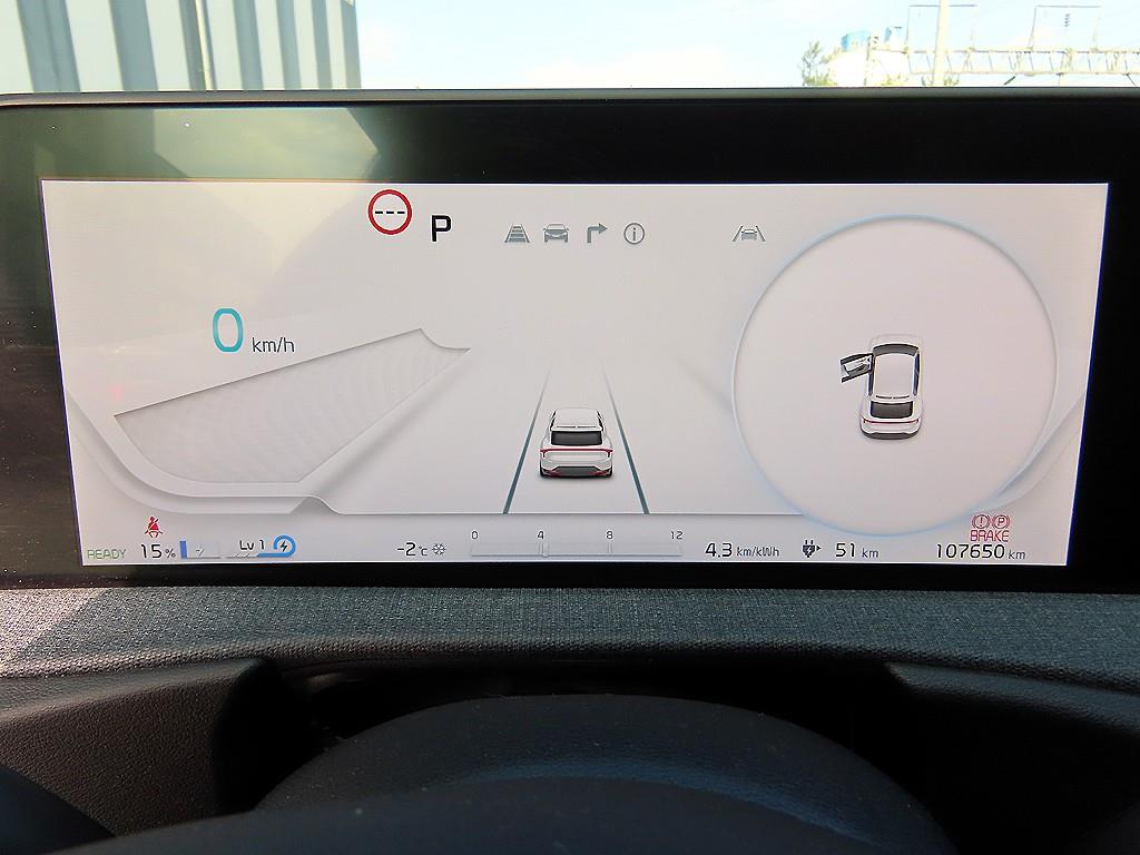 기아 EV6 롱 레인지 4WD 에어 - 이미지 11