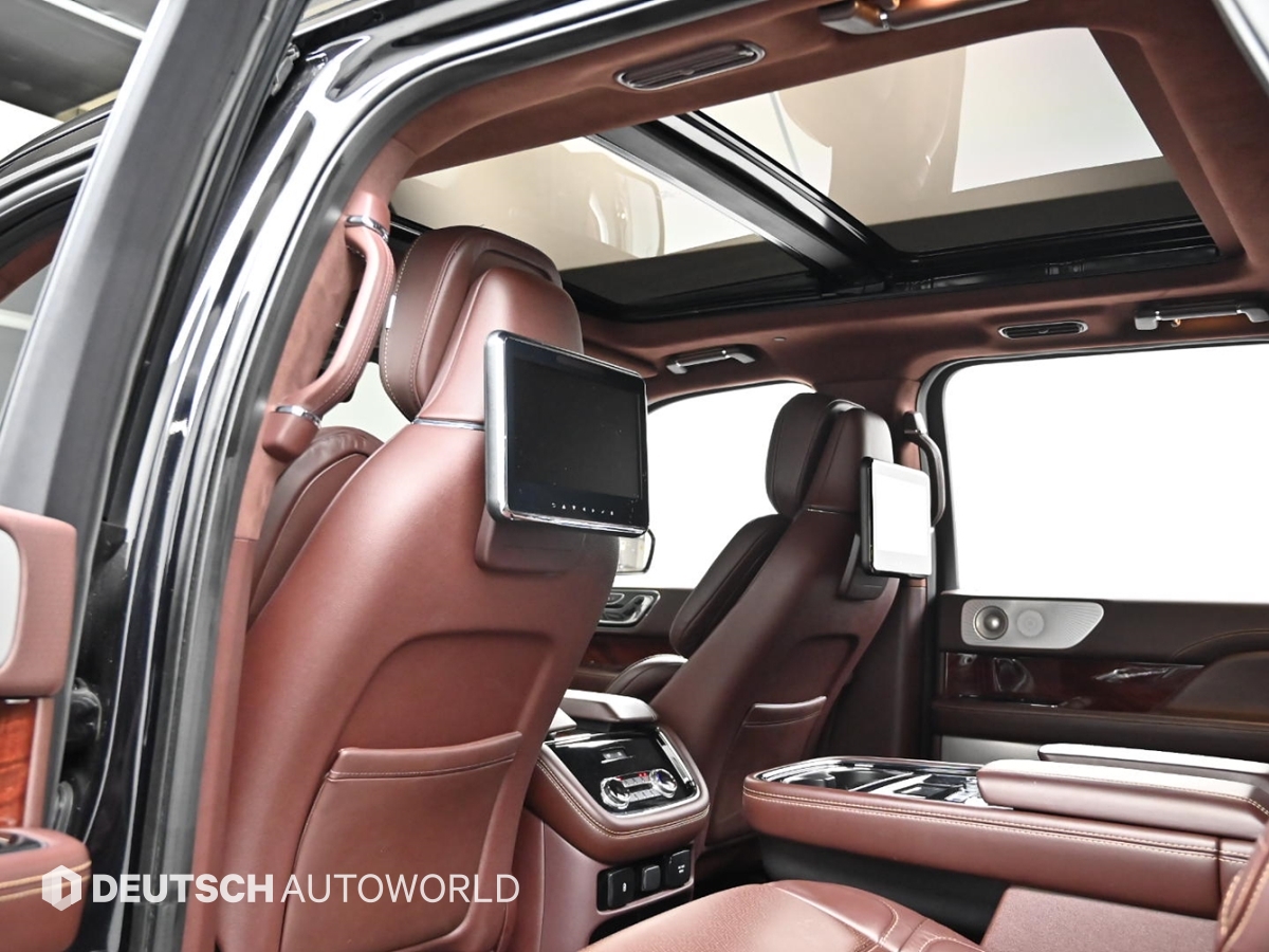 링컨 네비게이터(4세대) 3.5 V6 AWD - 이미지 8