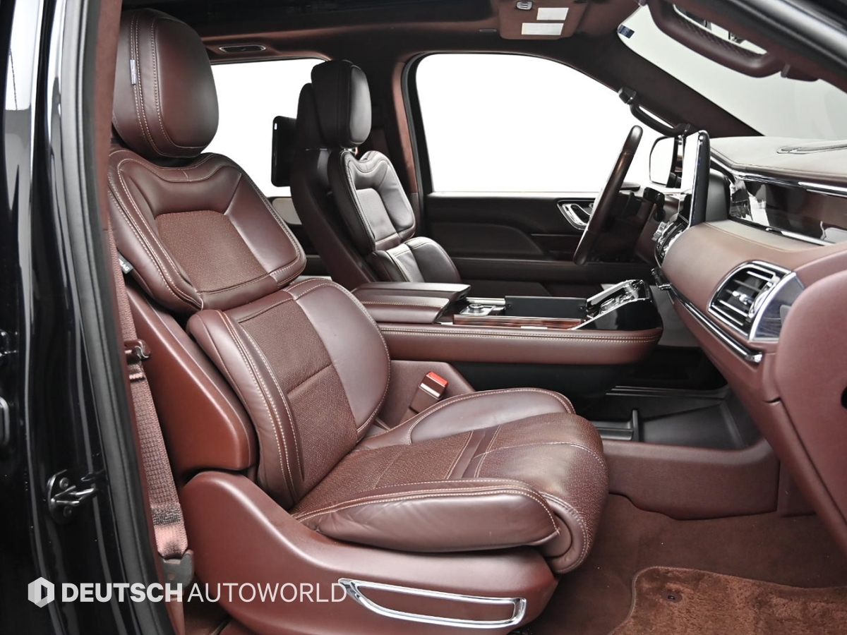 링컨 네비게이터(4세대) 3.5 V6 AWD - 이미지 11