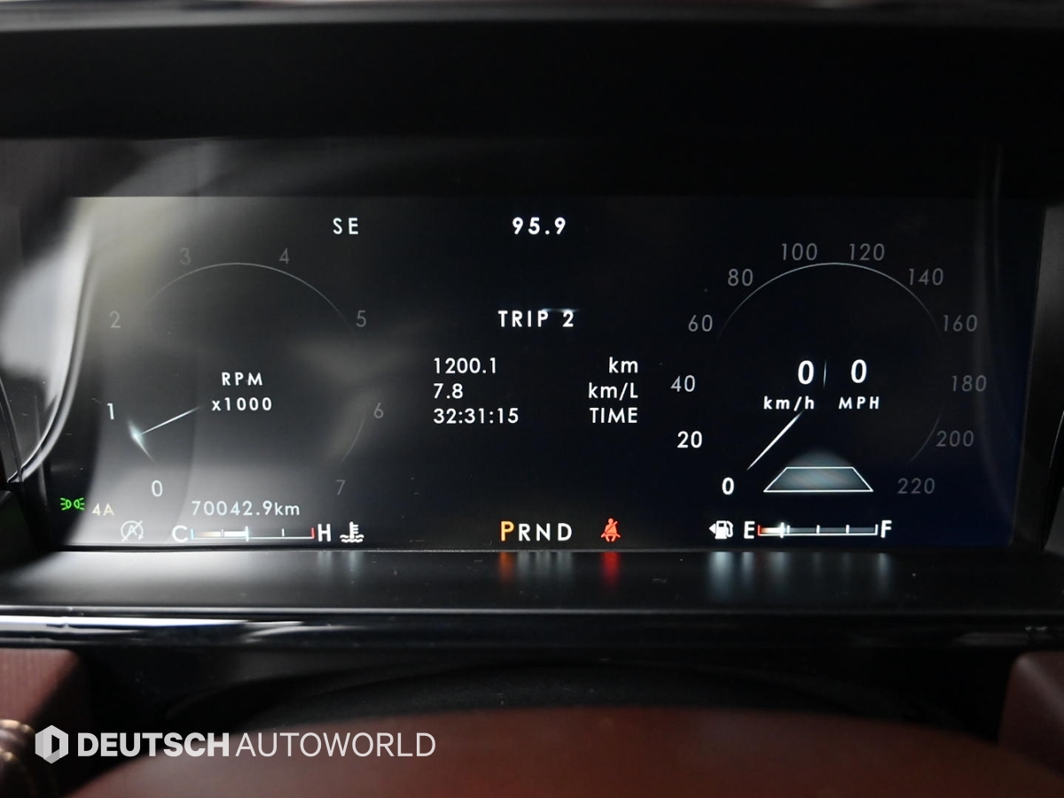 링컨 네비게이터(4세대) 3.5 V6 AWD - 이미지 12