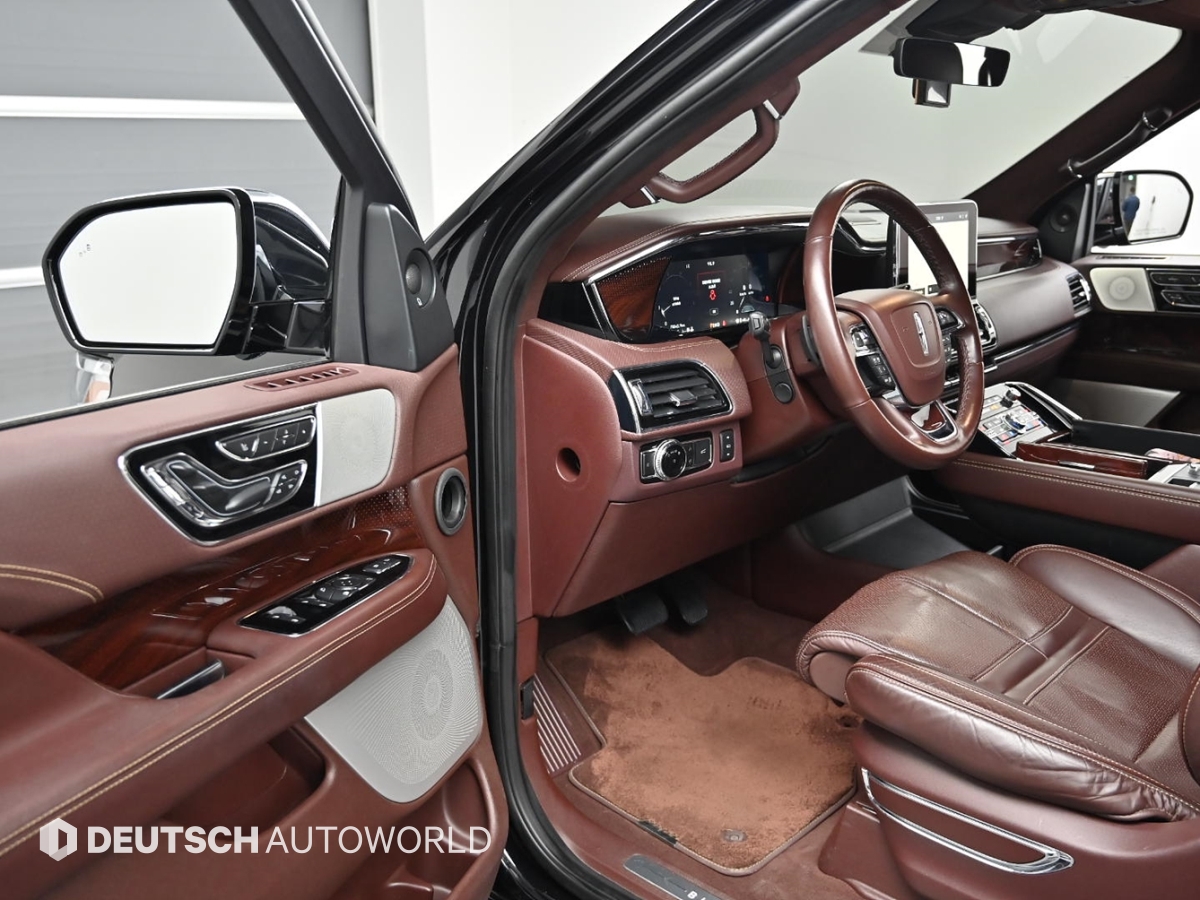 링컨 네비게이터(4세대) 3.5 V6 AWD - 이미지 14