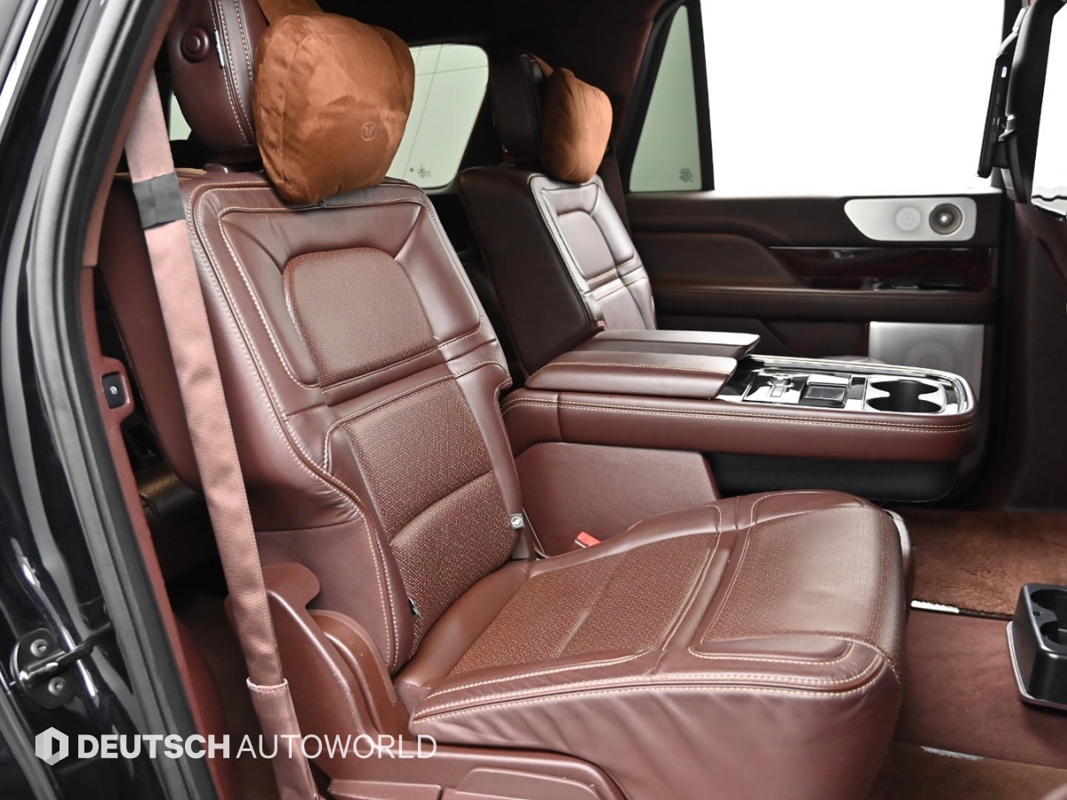 링컨 네비게이터(4세대) 3.5 V6 AWD - 이미지 18