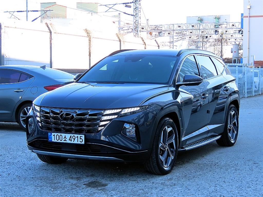 현대 더 올뉴투싼 1.6 터보 AWD 인스퍼레이션 - 이미지 3