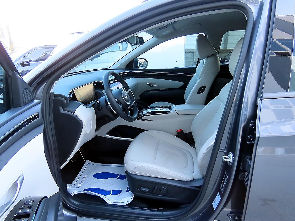 현대 더 올뉴투싼 1.6 터보 AWD 인스퍼레이션