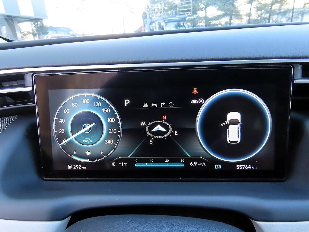 현대 더 올뉴투싼 1.6 터보 AWD 인스퍼레이션 - 이미지 6