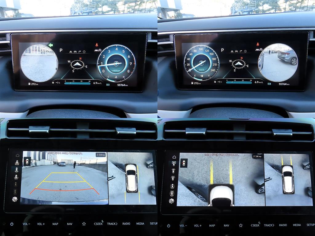 현대 더 올뉴투싼 1.6 터보 AWD 인스퍼레이션 - 이미지 5
