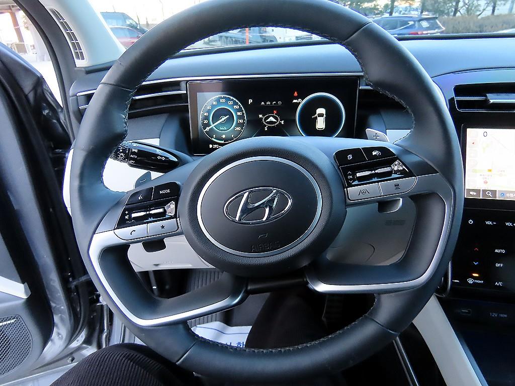 현대 더 올뉴투싼 1.6 터보 AWD 인스퍼레이션 - 이미지 8