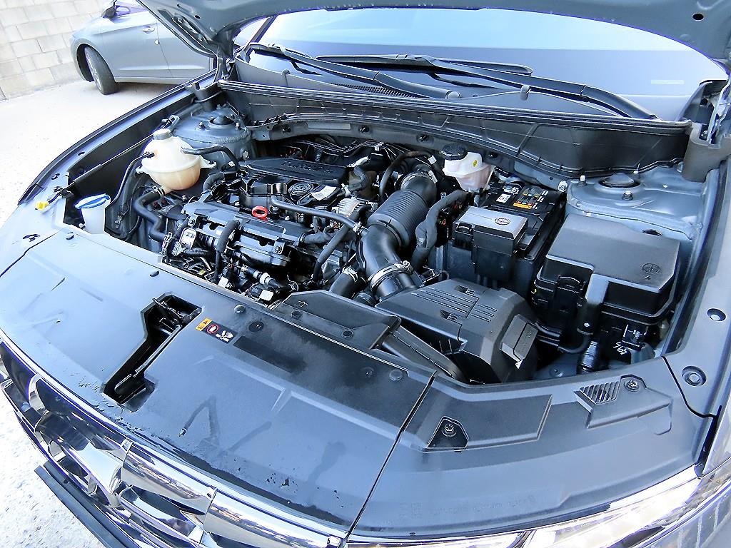 현대 더 올뉴투싼 1.6 터보 AWD 인스퍼레이션 - 이미지 11