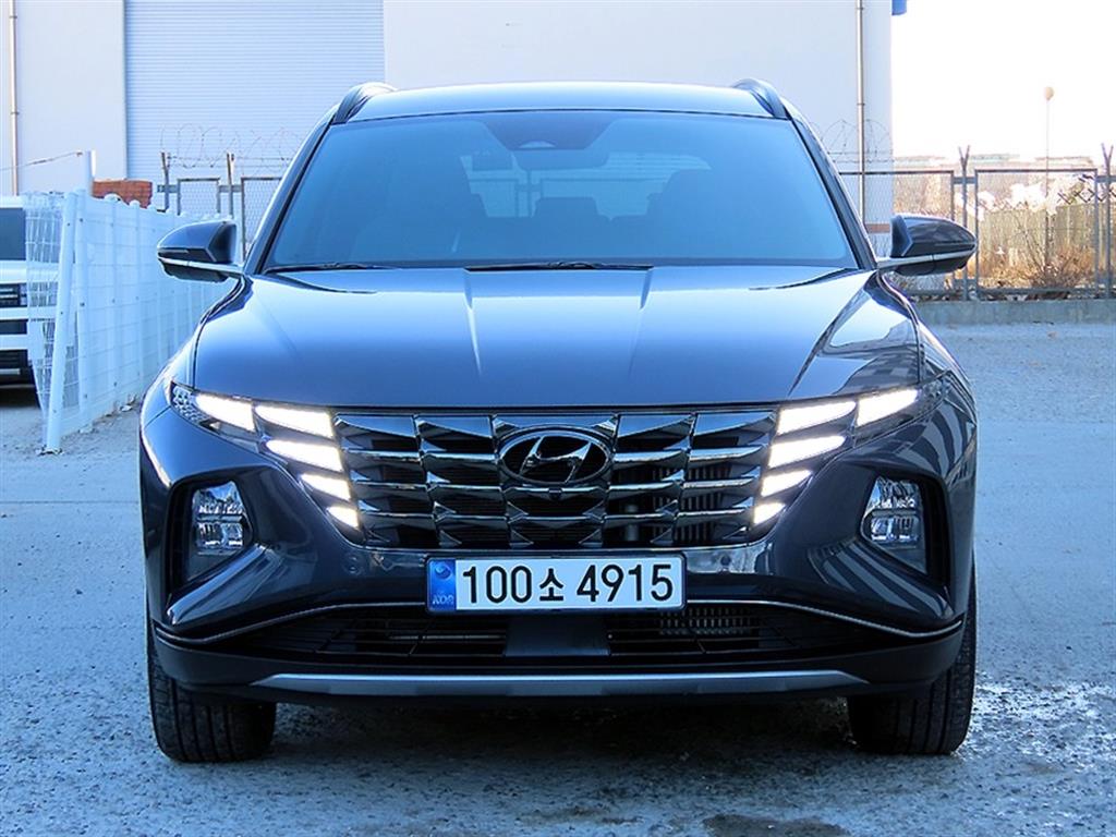 현대 더 올뉴투싼 1.6 터보 AWD 인스퍼레이션 - 이미지 13