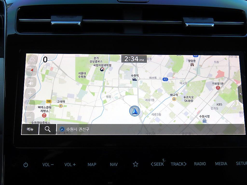 현대 더 올뉴투싼 1.6 터보 AWD 인스퍼레이션 - 이미지 15