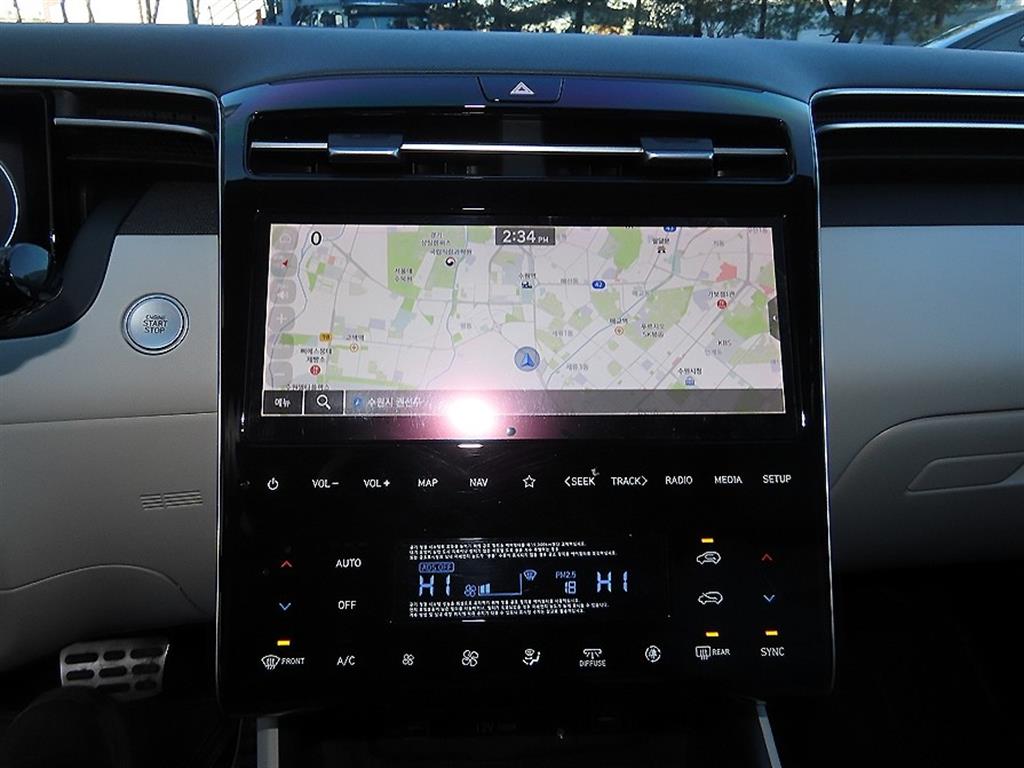 현대 더 올뉴투싼 1.6 터보 AWD 인스퍼레이션 - 이미지 19