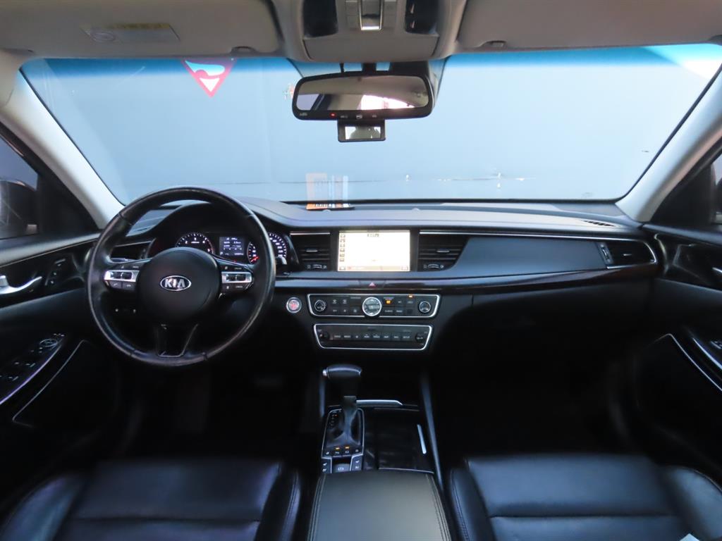 기아 올 뉴K7 R2.2 디젤 노블레스 - 이미지 3