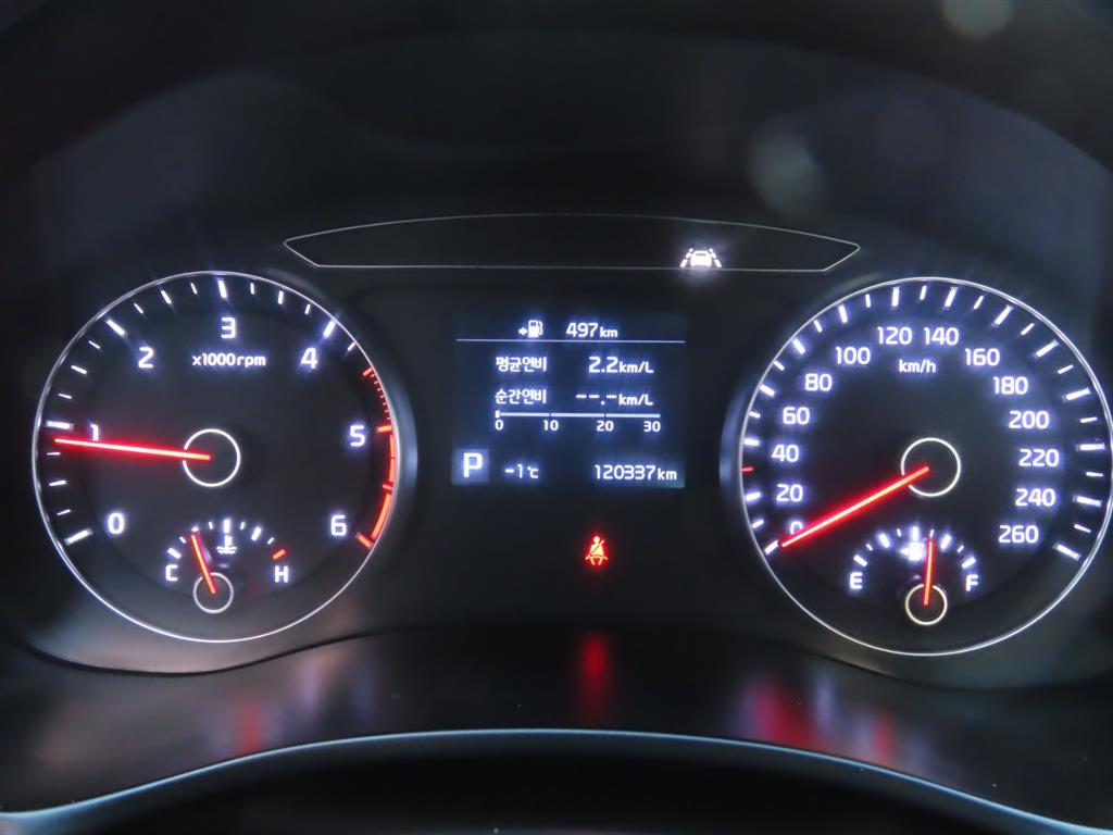 기아 올 뉴K7 R2.2 디젤 노블레스 - 이미지 16