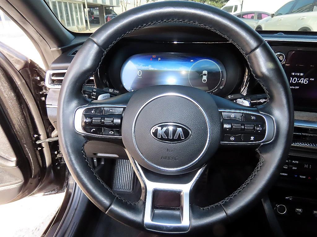 기아 신형 K5(DL3) 2.0 가솔린 노블레스 - 이미지 4