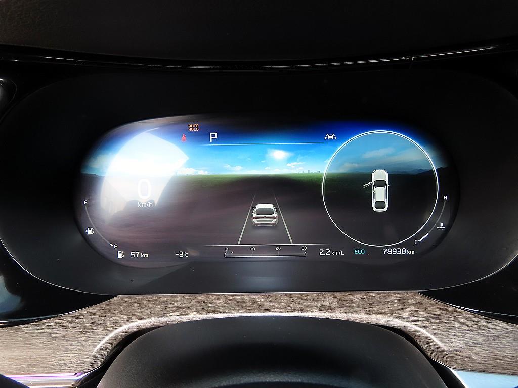 기아 신형 K5(DL3) 2.0 가솔린 노블레스 - 이미지 19