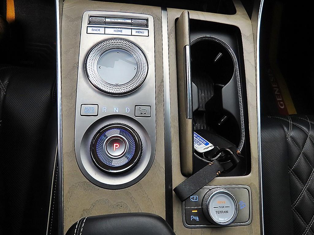 제네시스 GV80 3.5 가솔린 AWD 기본형