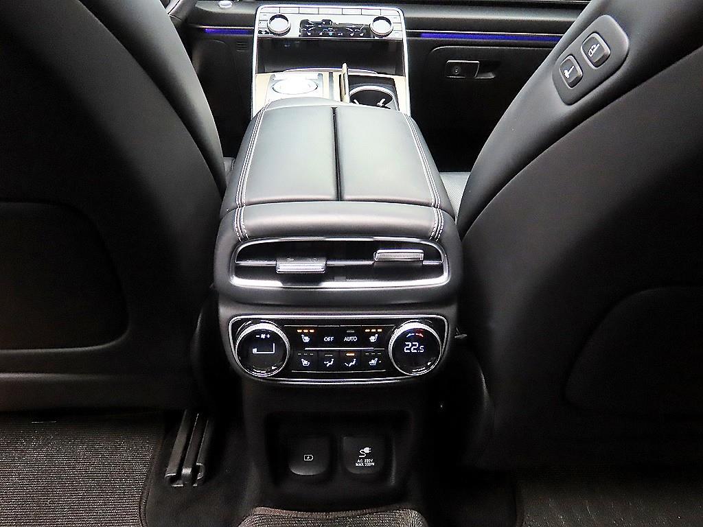 제네시스 GV80 3.5 가솔린 AWD 기본형 - 이미지 2