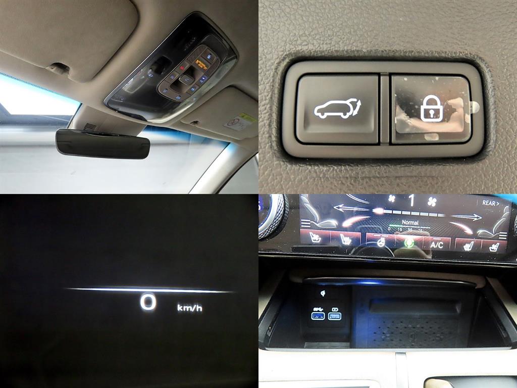 제네시스 GV80 3.5 가솔린 AWD 기본형 - 이미지 11