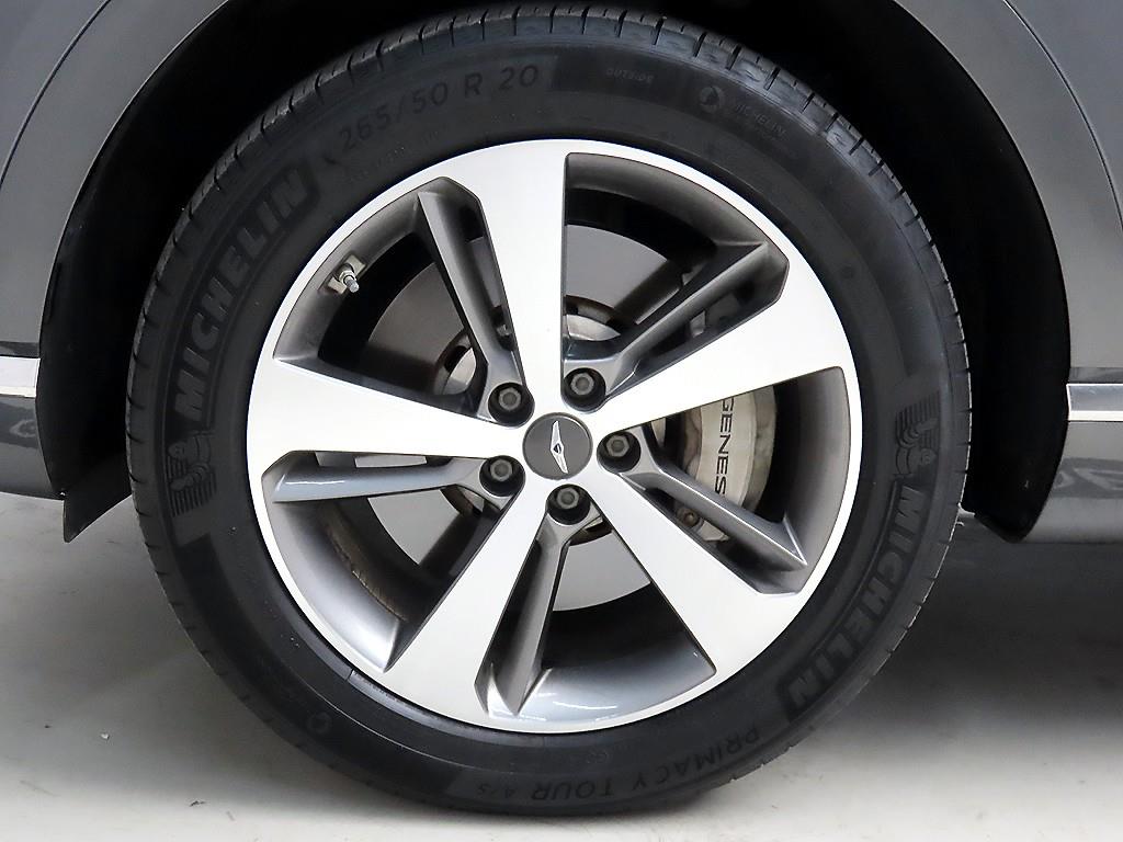 제네시스 GV80 3.5 가솔린 AWD 기본형 - 이미지 10