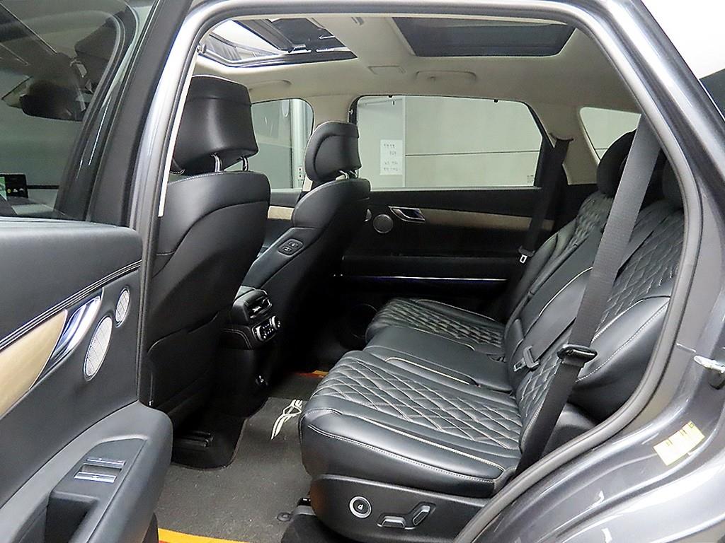 제네시스 GV80 3.5 가솔린 AWD 기본형 - 이미지 13