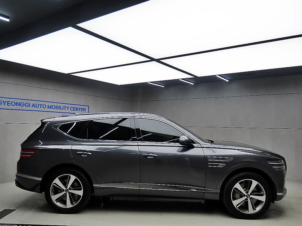 제네시스 GV80 3.5 가솔린 AWD 기본형 - 이미지 19