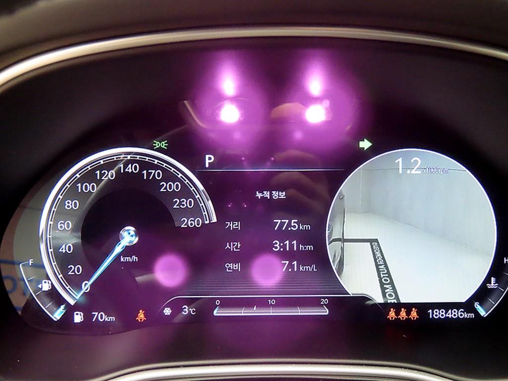 제네시스 GV80 3.5 가솔린 AWD 기본형 - 이미지 18