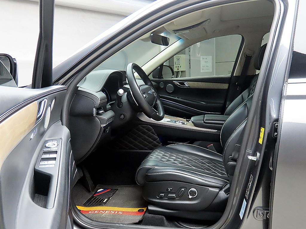 제네시스 GV80 3.5 가솔린 AWD 기본형 - 이미지 20