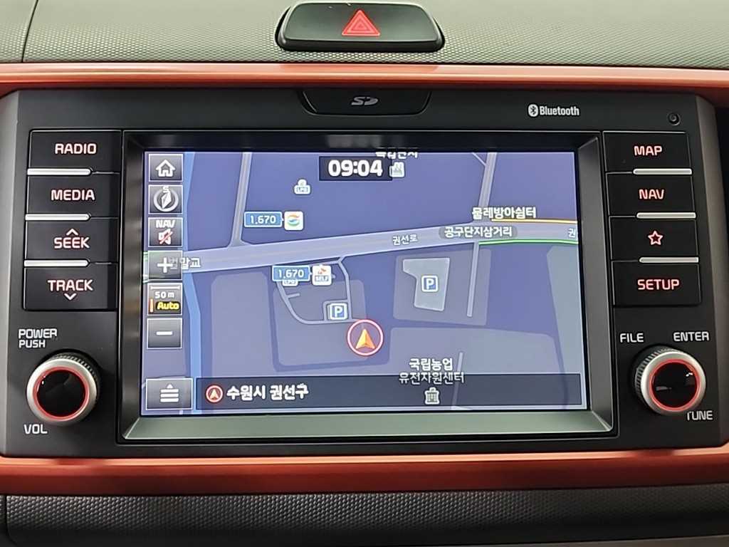 기아 더 뉴레이 1.0 가솔린 프레스티지