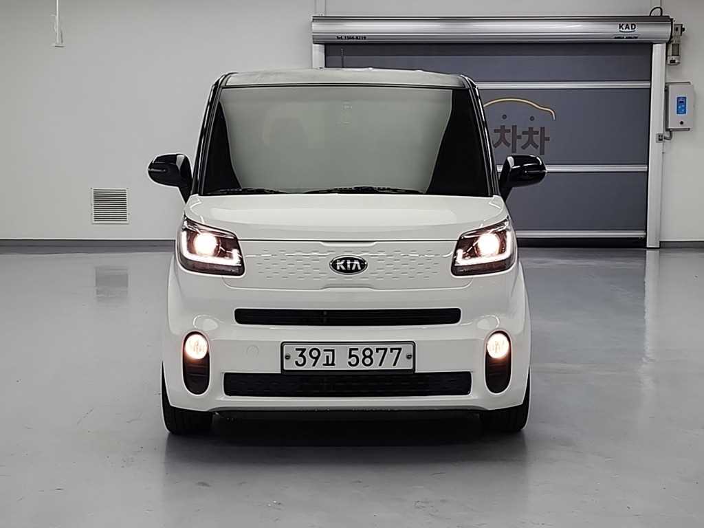 기아 더 뉴레이 1.0 가솔린 프레스티지 - 이미지 4