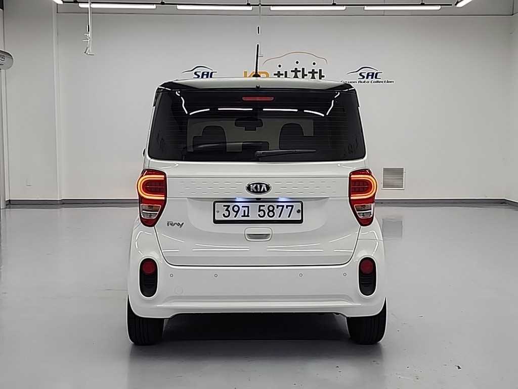 기아 더 뉴레이 1.0 가솔린 프레스티지 - 이미지 12