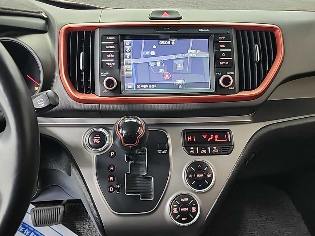 기아 더 뉴레이 1.0 가솔린 프레스티지 - 이미지 13
