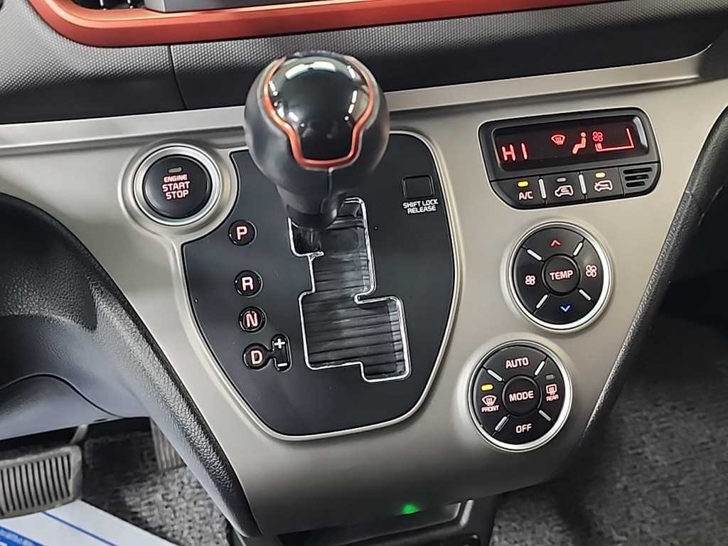 기아 더 뉴레이 1.0 가솔린 프레스티지 - 이미지 18