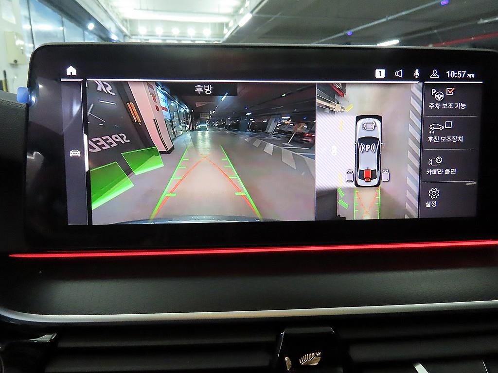 BMW 5시리즈(7세대) 520i M 스포츠팩 - 이미지 9