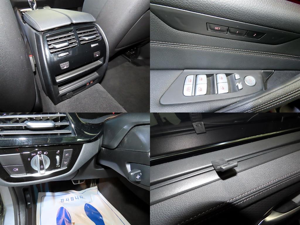 BMW 5시리즈(7세대) 520i M 스포츠팩 - 이미지 20