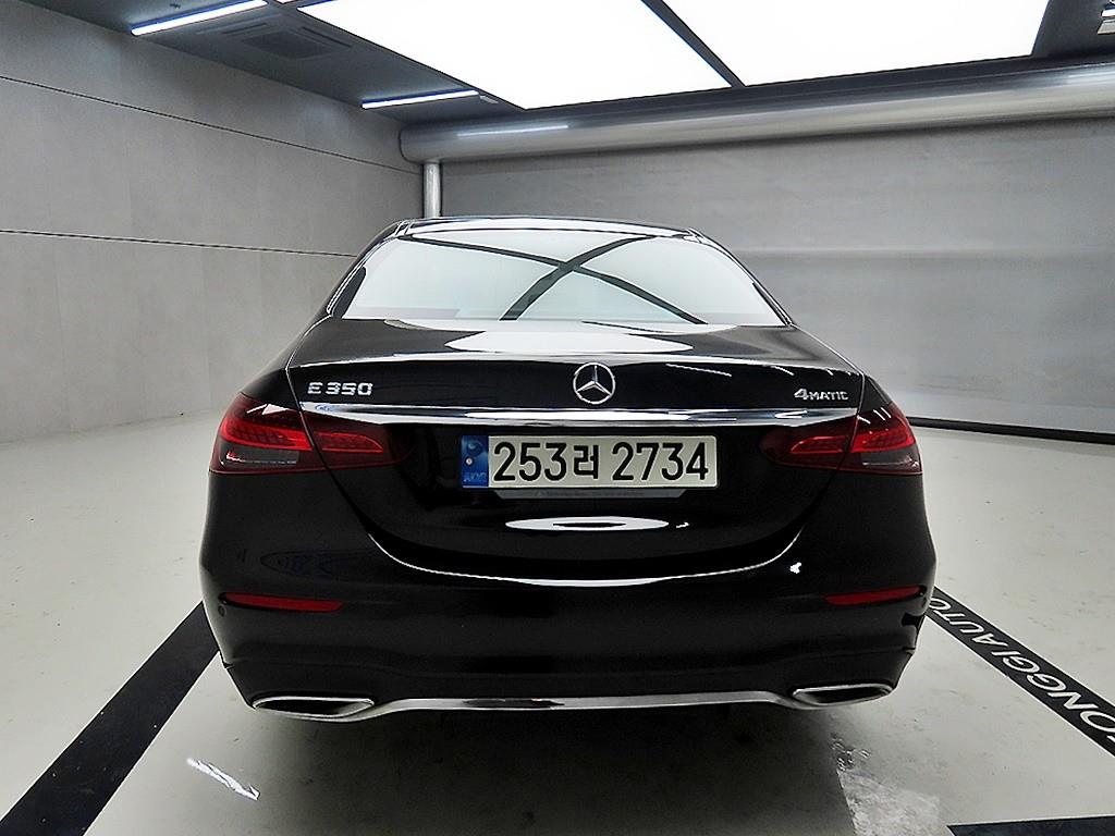 벤츠 E클래스(5세대) E350 4매틱 AMG 라인 - 이미지 12