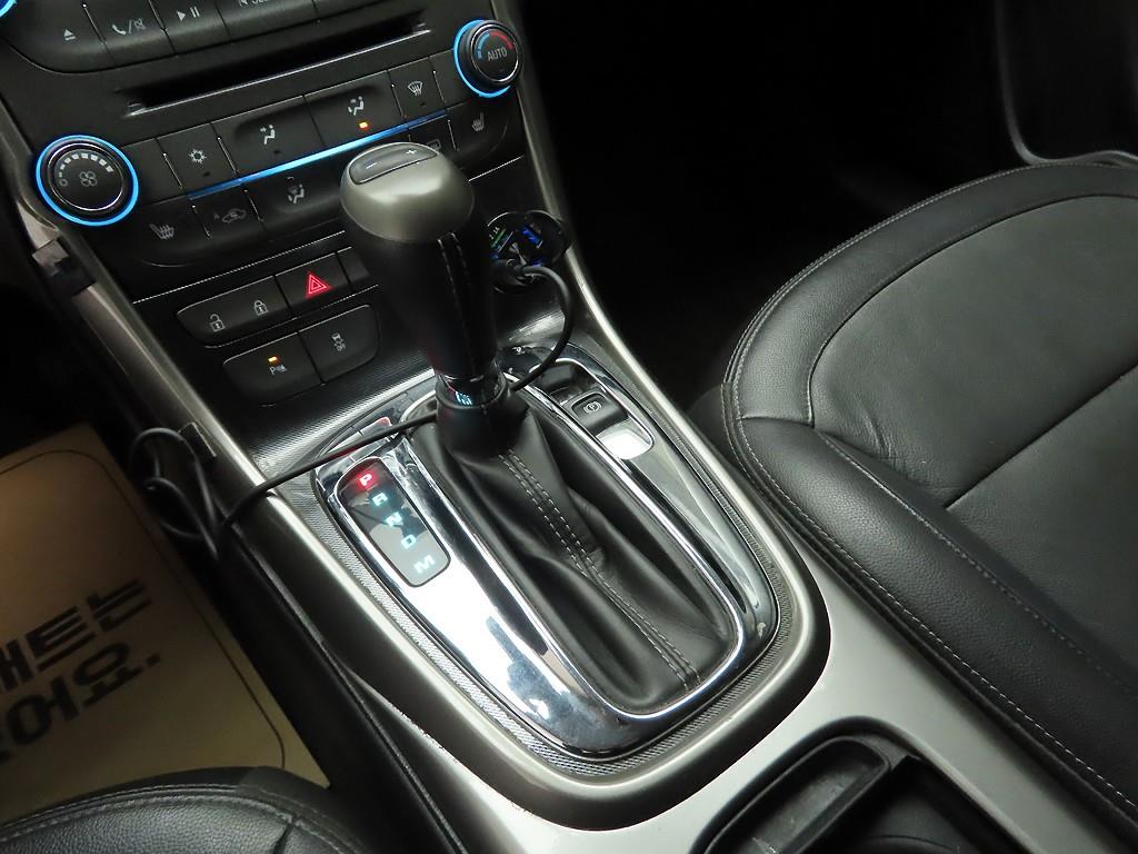 쉐보레 (대우) 말리부 2.0 디젤 LT 디럭스팩 - 이미지 5