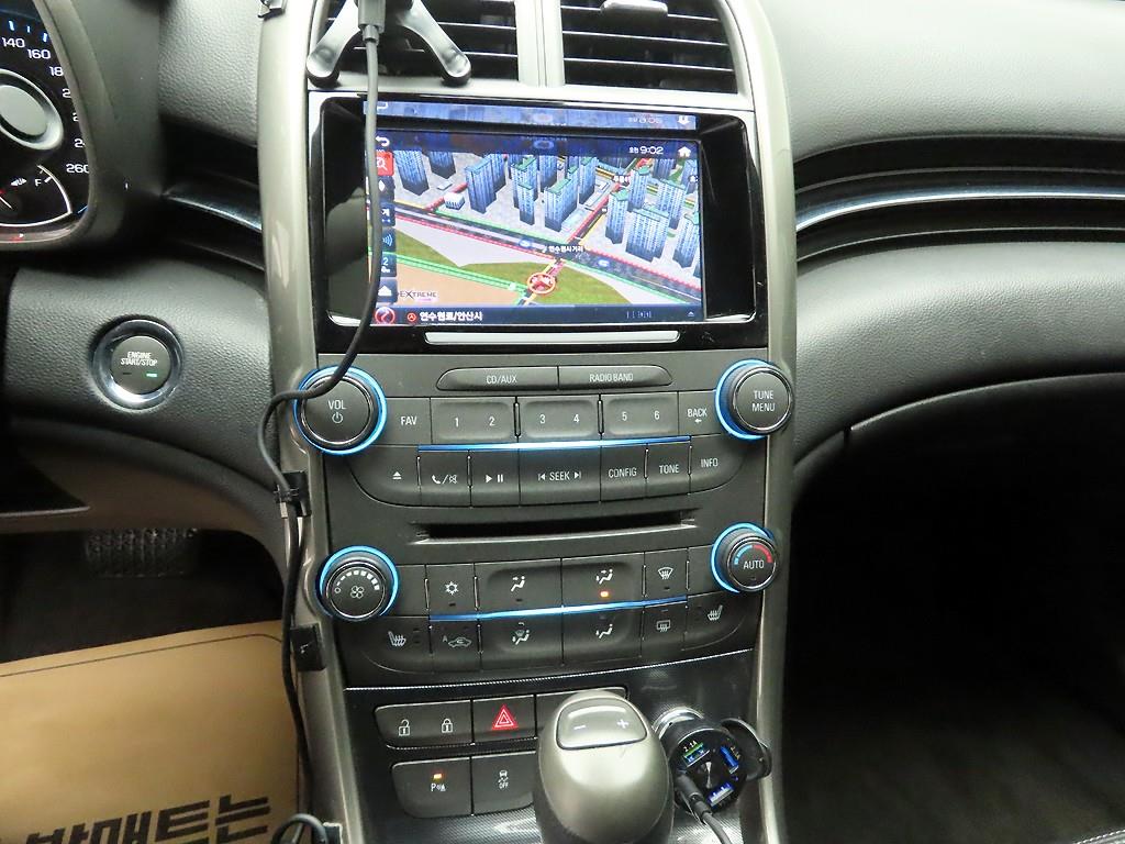 쉐보레 (대우) 말리부 2.0 디젤 LT 디럭스팩 - 이미지 6