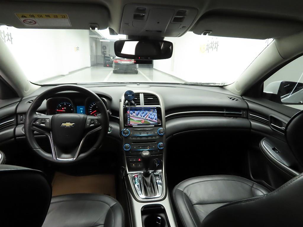 쉐보레 (대우) 말리부 2.0 디젤 LT 디럭스팩 - 이미지 17