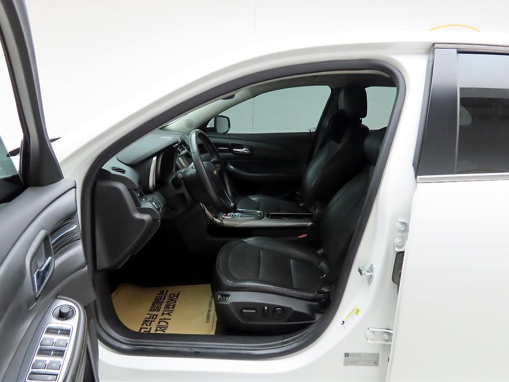 쉐보레 (대우) 말리부 2.0 디젤 LT 디럭스팩 - 이미지 18